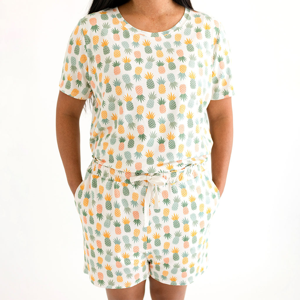 McGuire Women's Tee Short Set