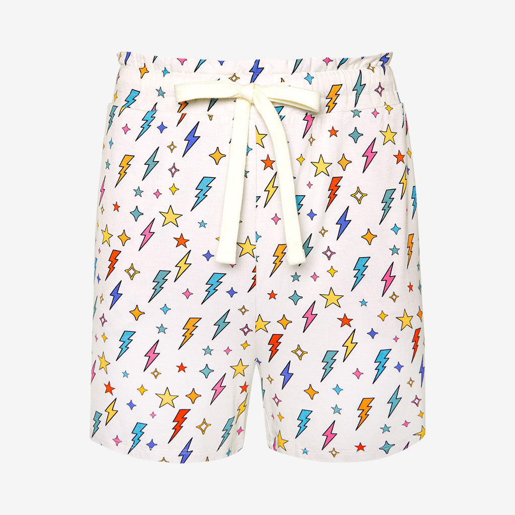 Volt Women's Tee Short Set