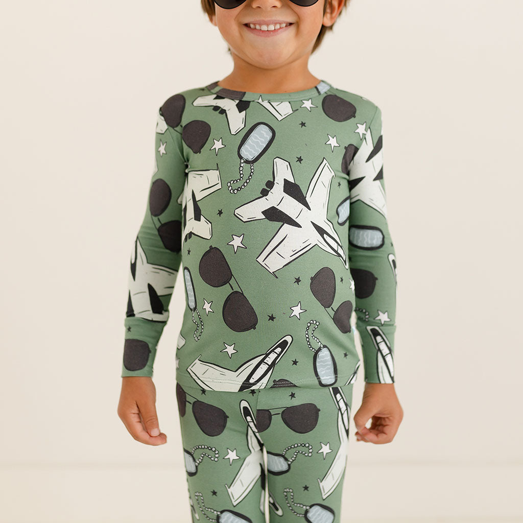 Airman Classic Pajama Set