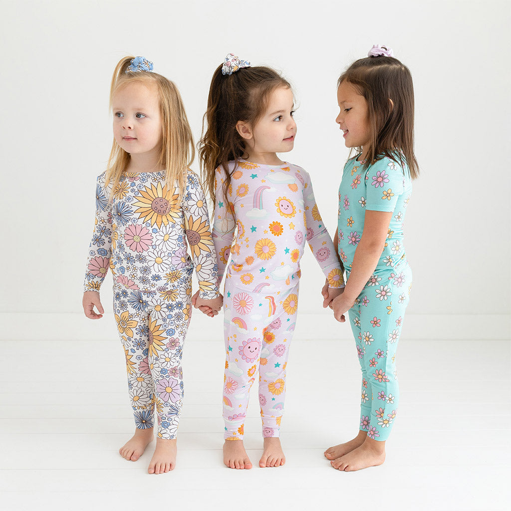 Presley Jane Classic Pajama Set