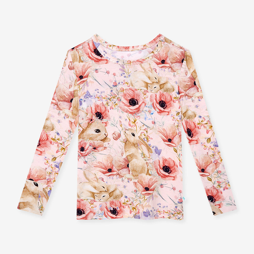 Everly Rose Classic Pajama Set