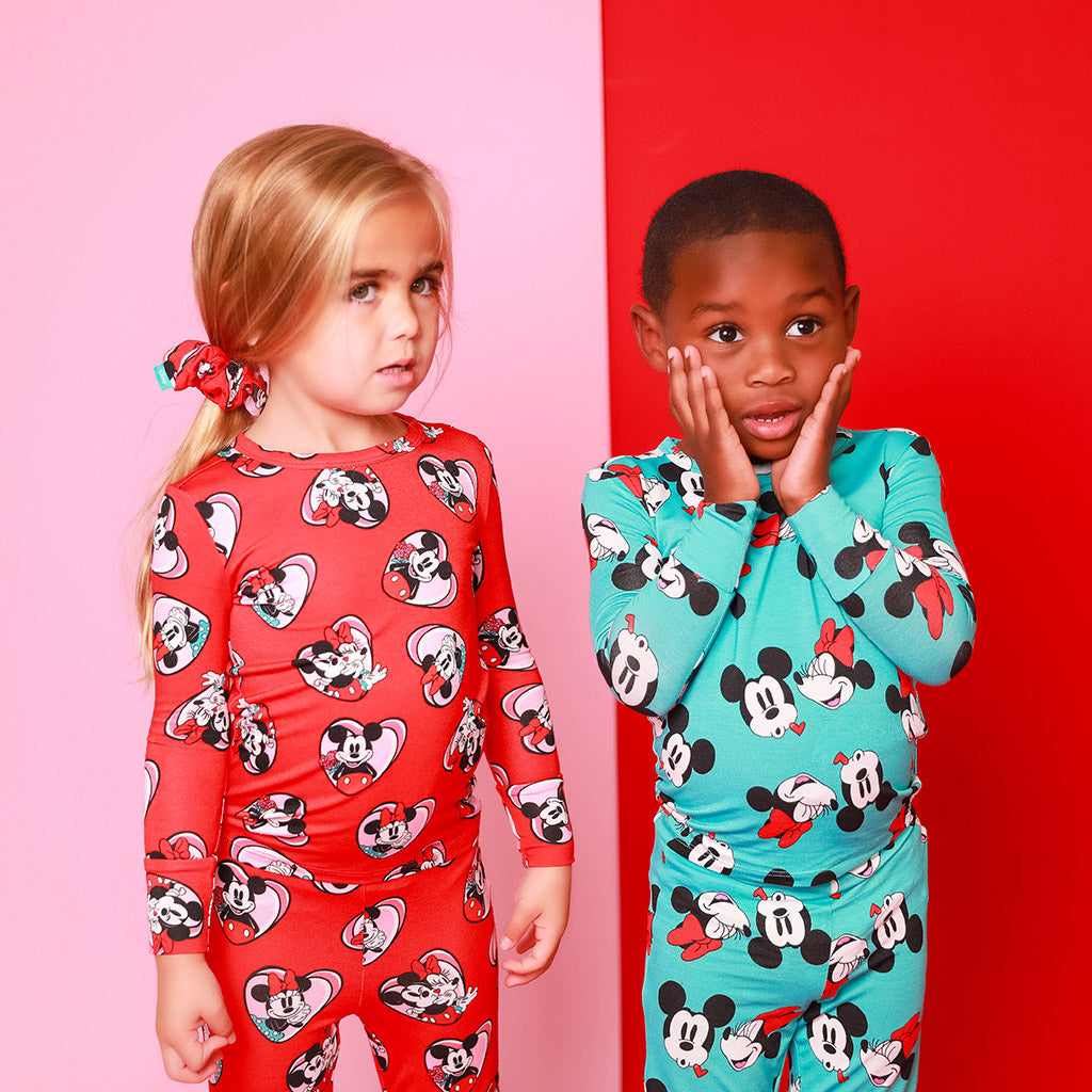 Be My Valentine Classic Pajama Set