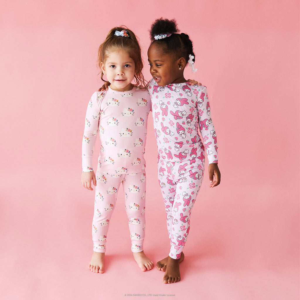 My Melody® Springtime Classic Pajama Set
