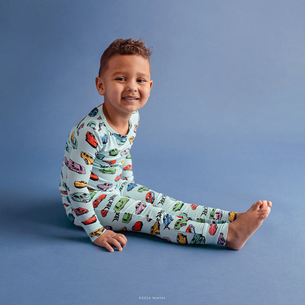 Retro Hot Wheels™ Classic Pajama Set
