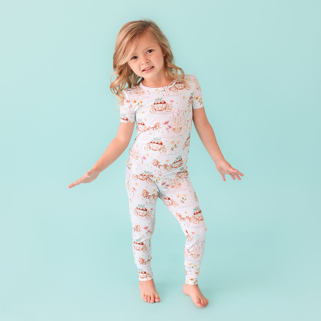 Catherine Classic Pajama Set