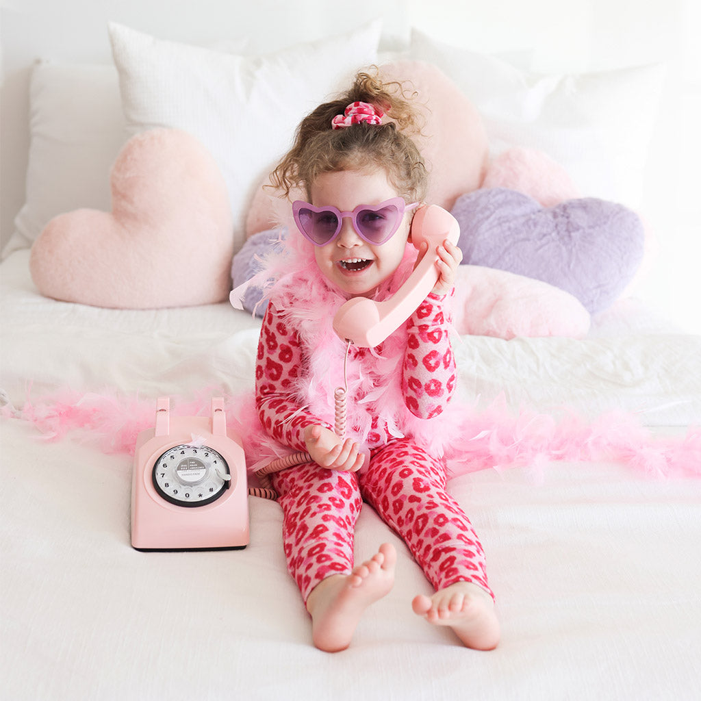 Ashley Pacci™ Classic Pajama Set