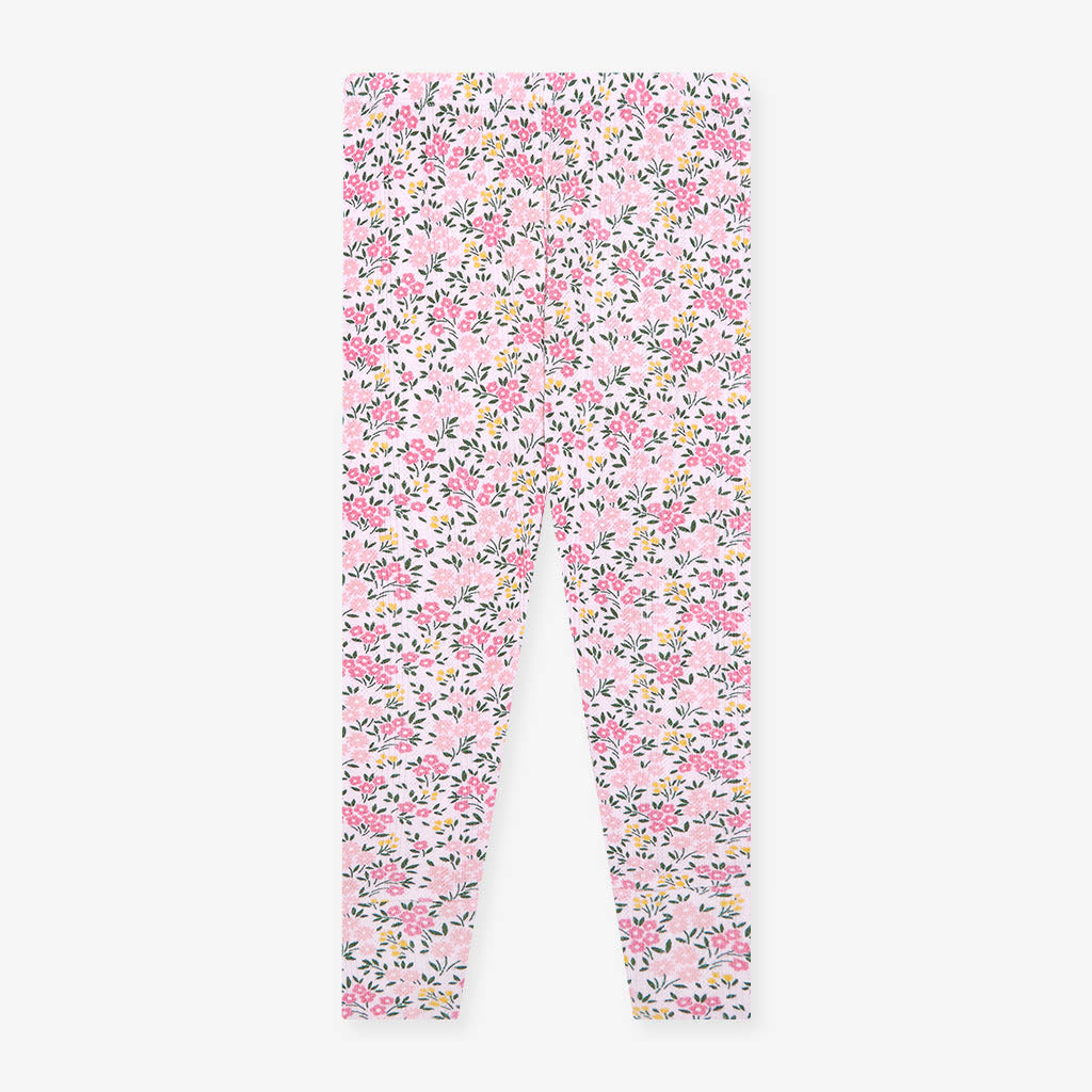 Meadow Haze Pointelle Classic Pajama Set