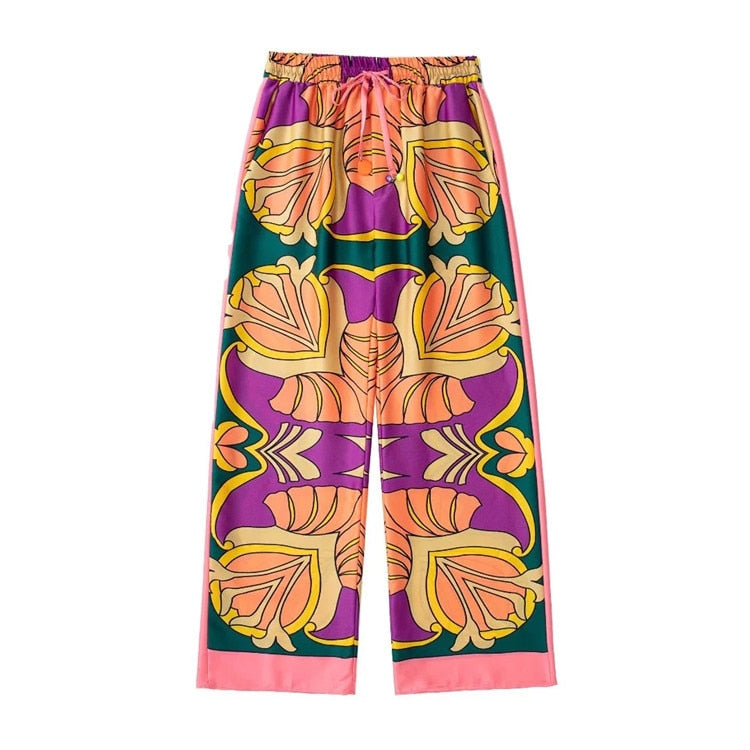 "I Sleep In My Vintage PJ'S" Pajama set