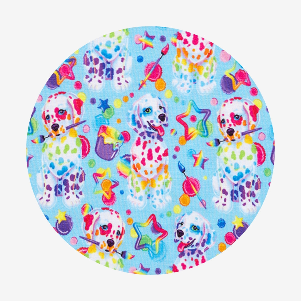 Lisa Frank® Spotty & Dotty™ Women's Scoop Tee