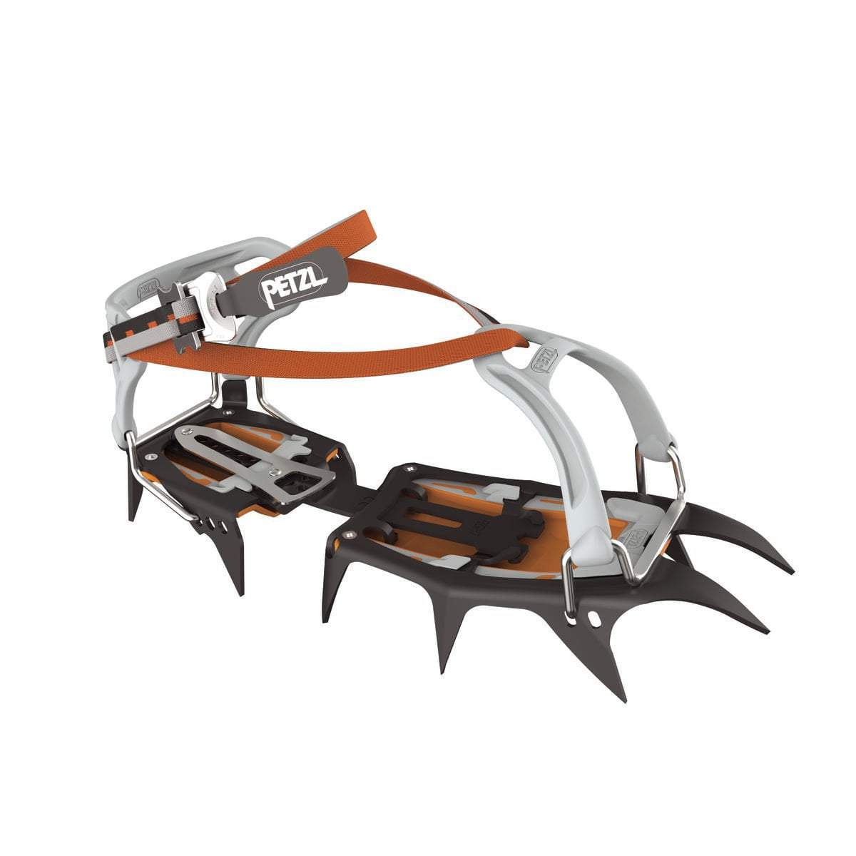 Petzl VASAK® Mountaineering Crampons - Ascent Outdoors LLC