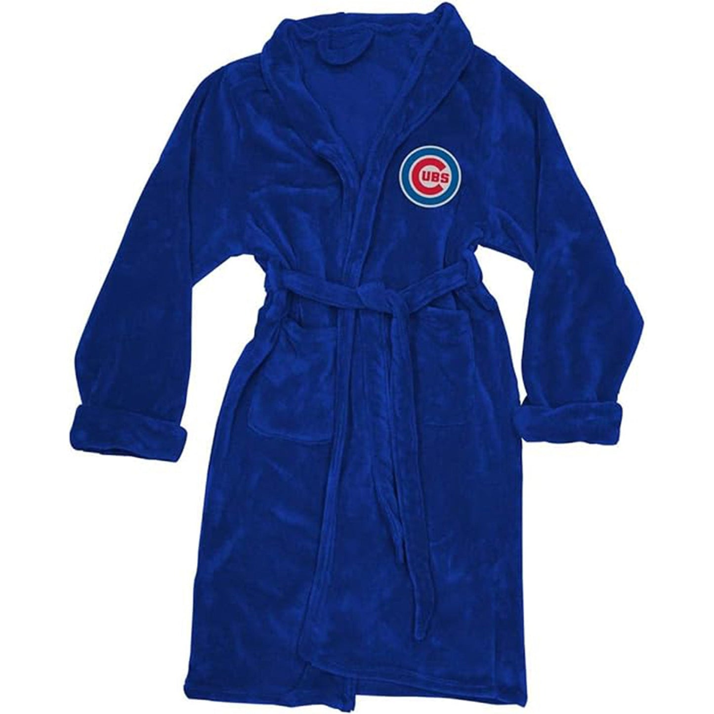 Chicago Cubs MLB Plush Robe