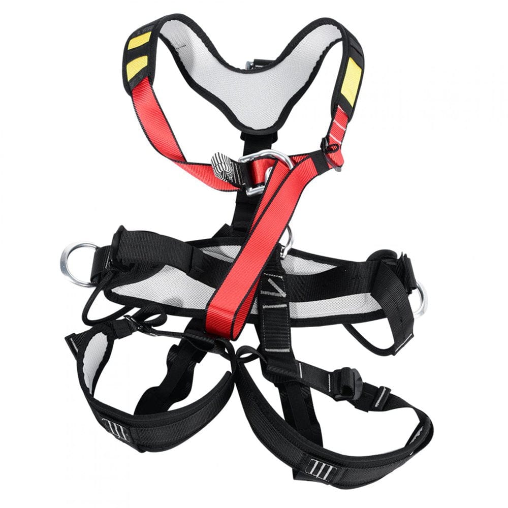 Climbing Harness, Climbing Harness, for Mountaineering Rappelling Outdoor Rock Climbing