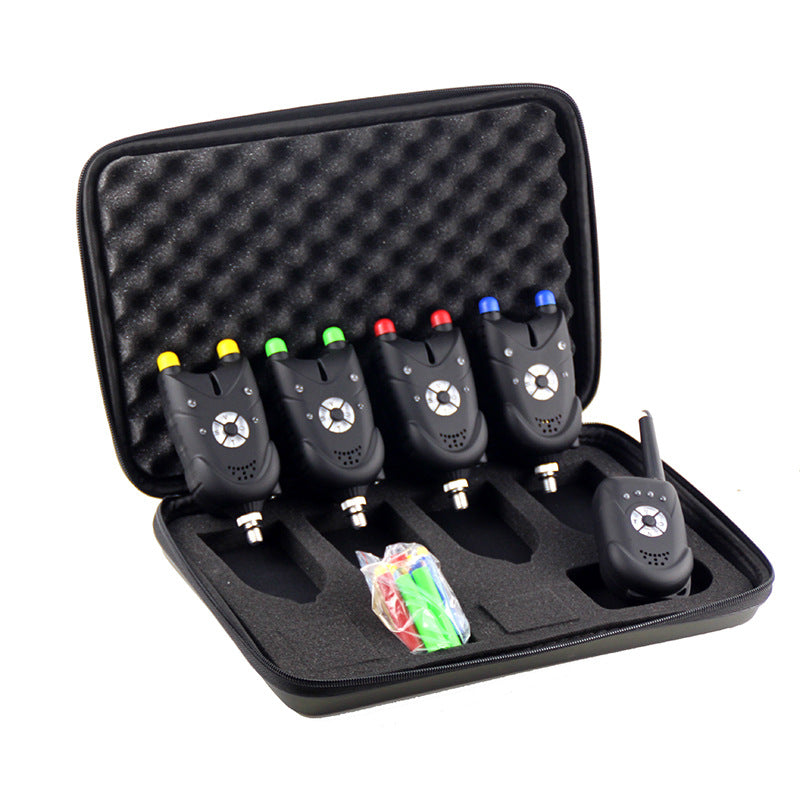 Wireless Fishing Alarm Set European Style Library Fishing Sea Fishing GND Products