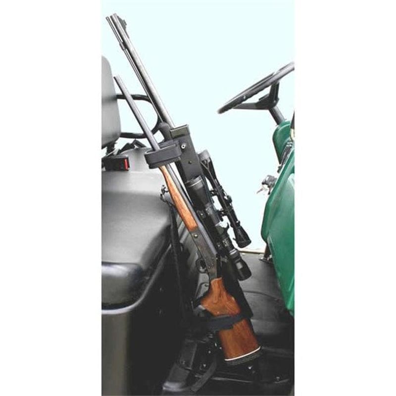 Great Day, Inc. Quick-Draw Quick Attach Adapter Plate - Polaris Ranger 900 - 2012