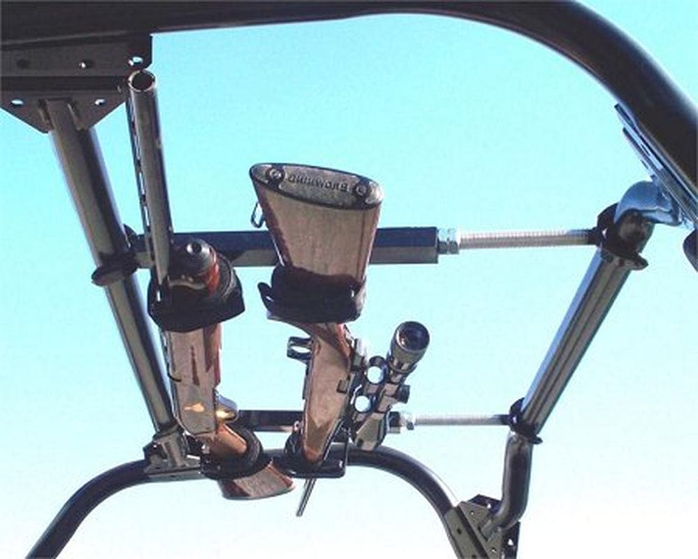 Great Day Quick Draw UTV Overhead Gun Rack QD855OGR