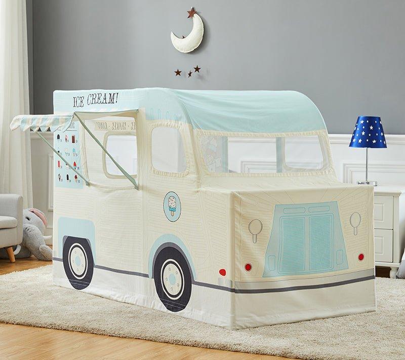 Ice Cream Truck Play Tent For Kids