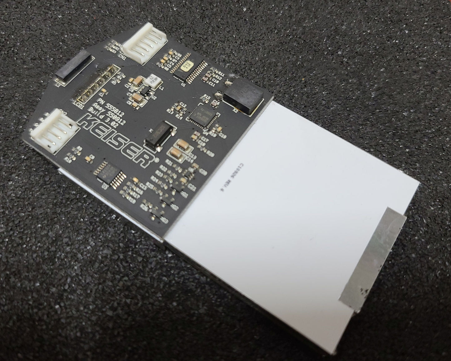 Keiser Fitness M3/M3+ Replacement Display Computer Console 550912