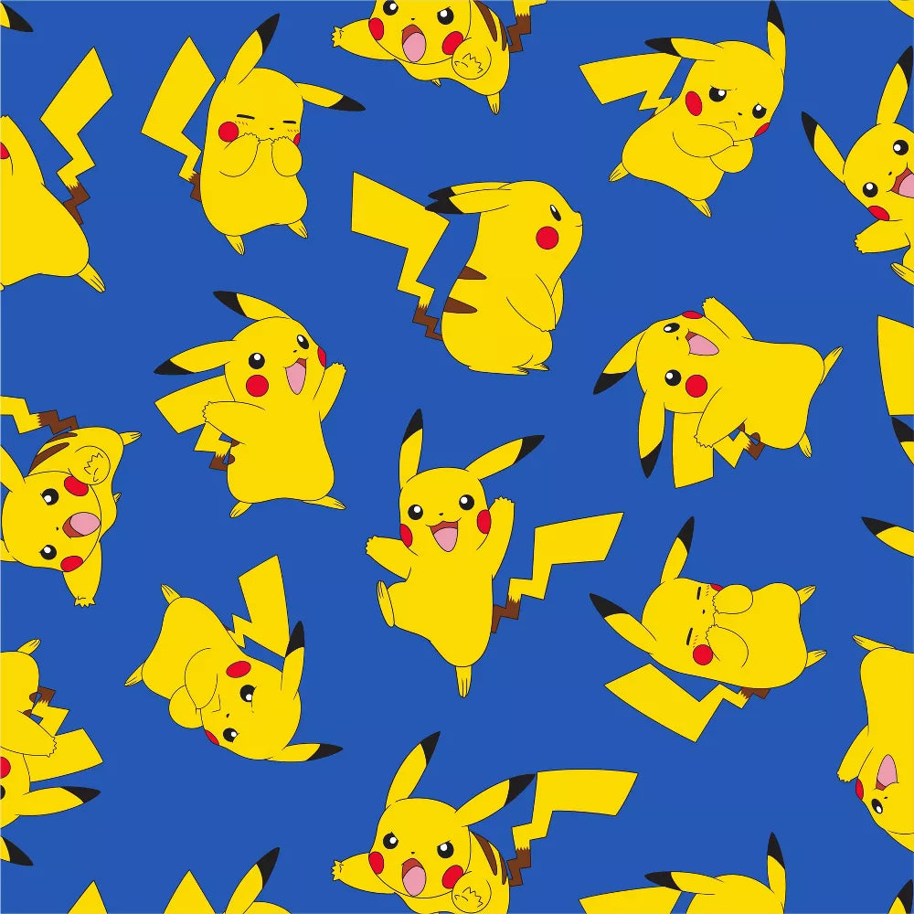 Pikachu Feelings (Pokemon) All Over Print Lounge Pants