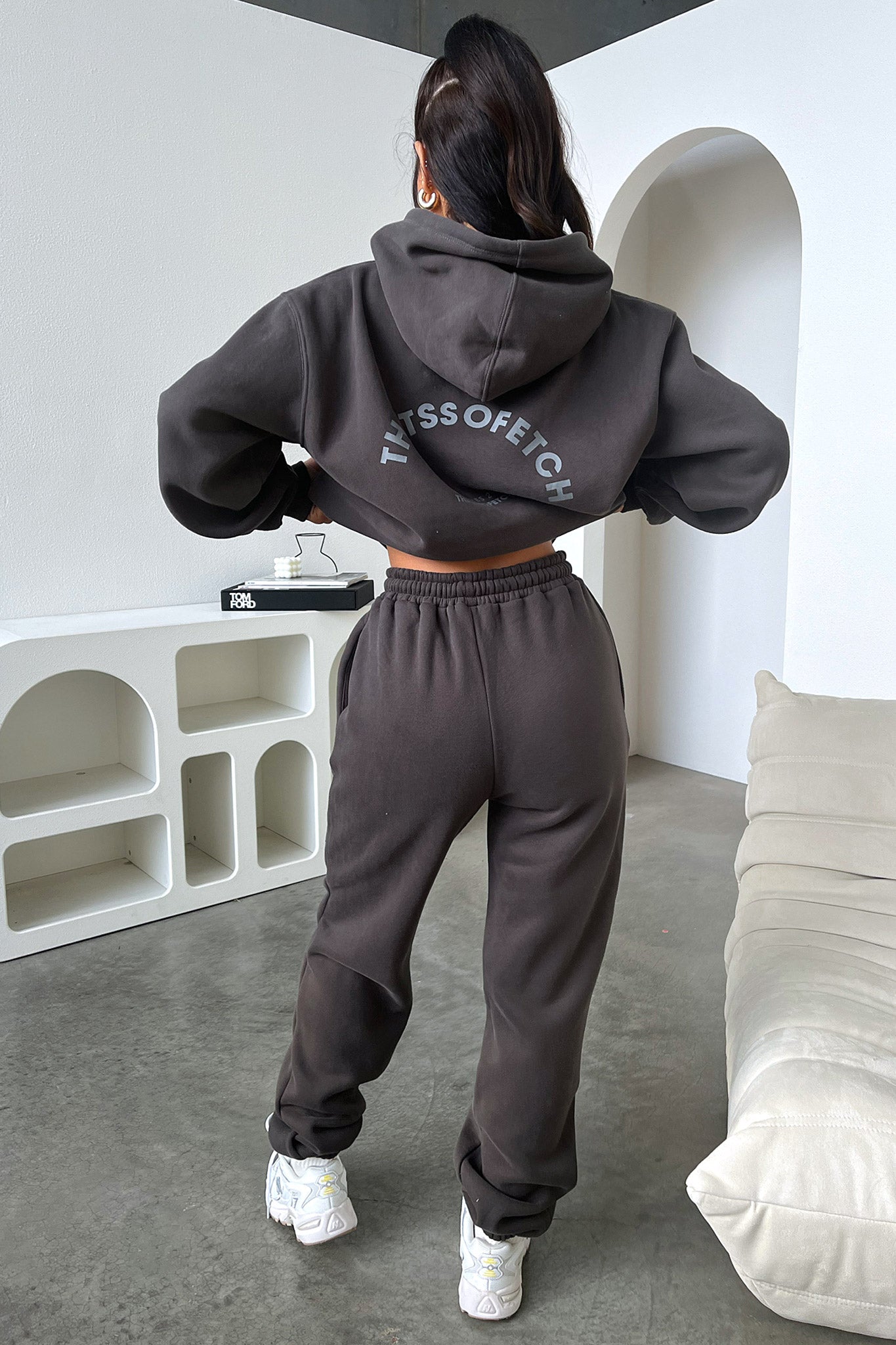 Series 2 Sweatpants - Charcoal