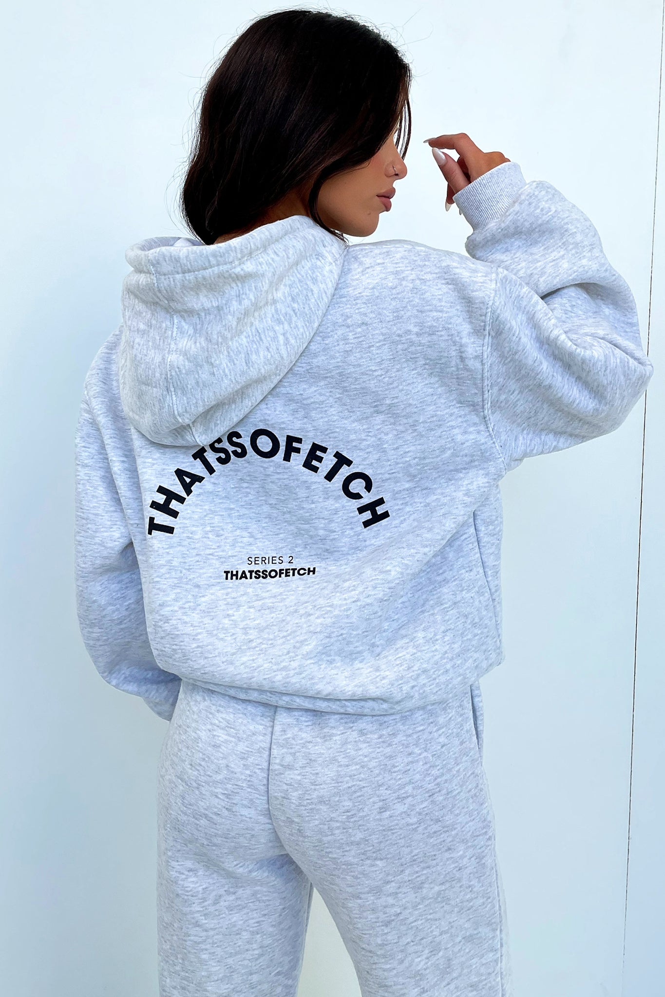 Series 2 Sweatpants - Grey