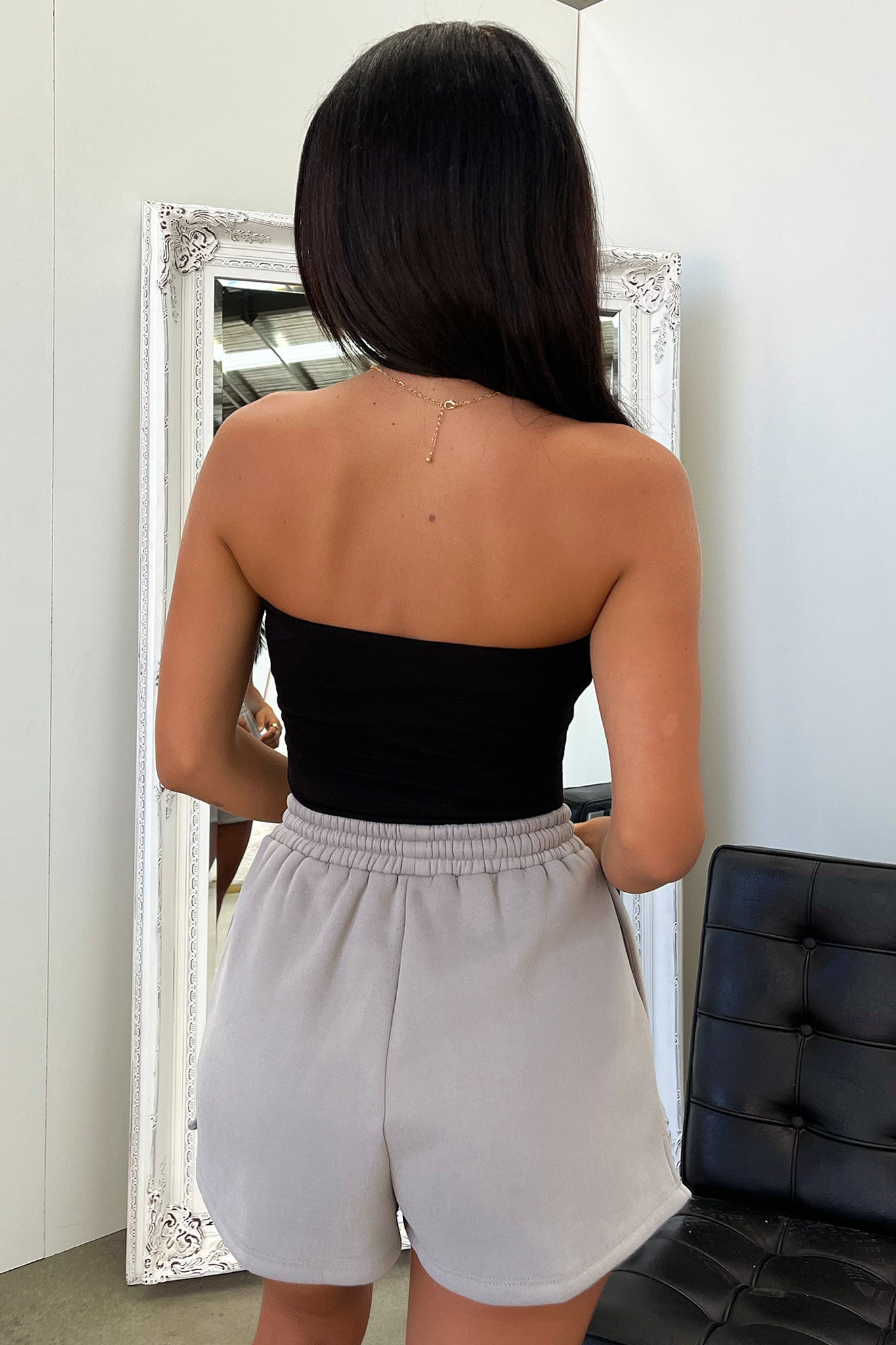 Series 6 Shorts - Grey