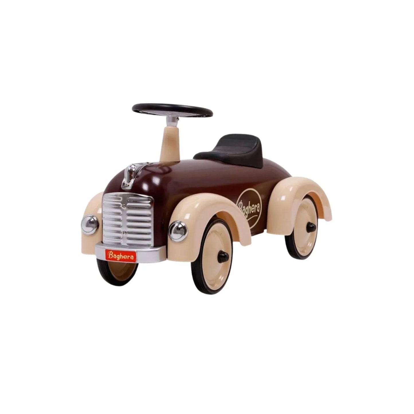 Speedster Ride on Car in Chocolate