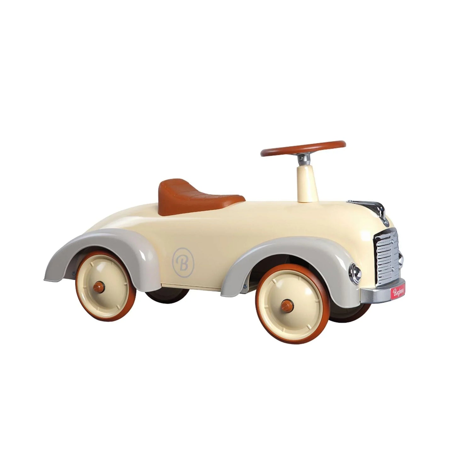 Speedster Ride on Car in Silk Grey