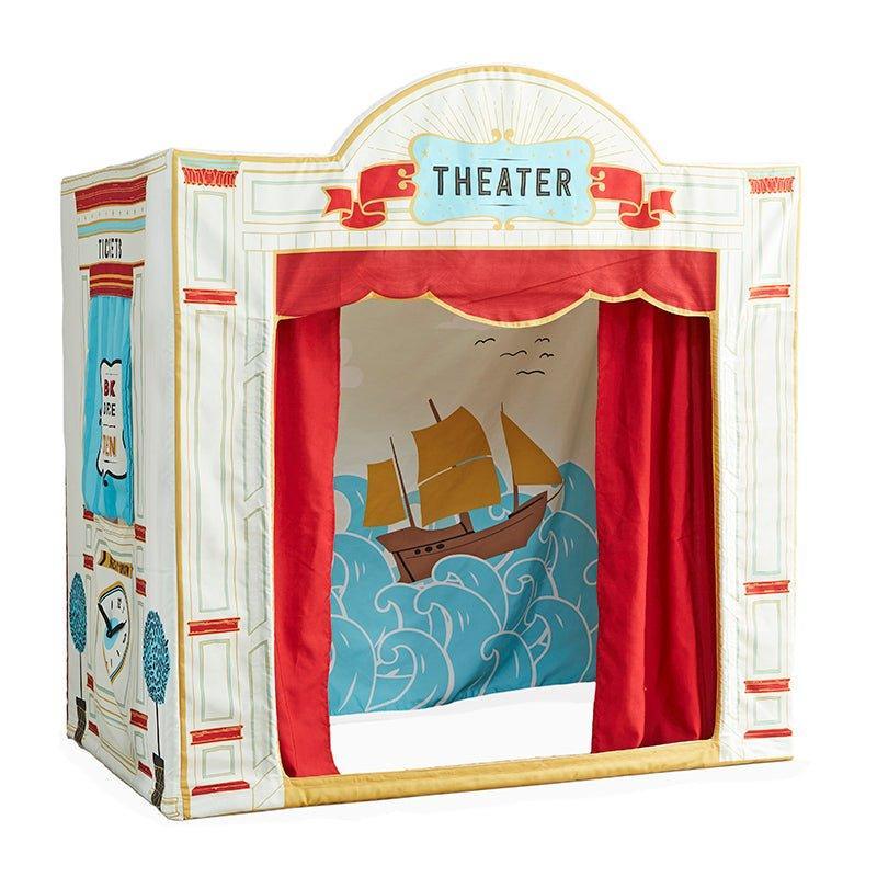 Theater Stage Playhouse Toy for Kids