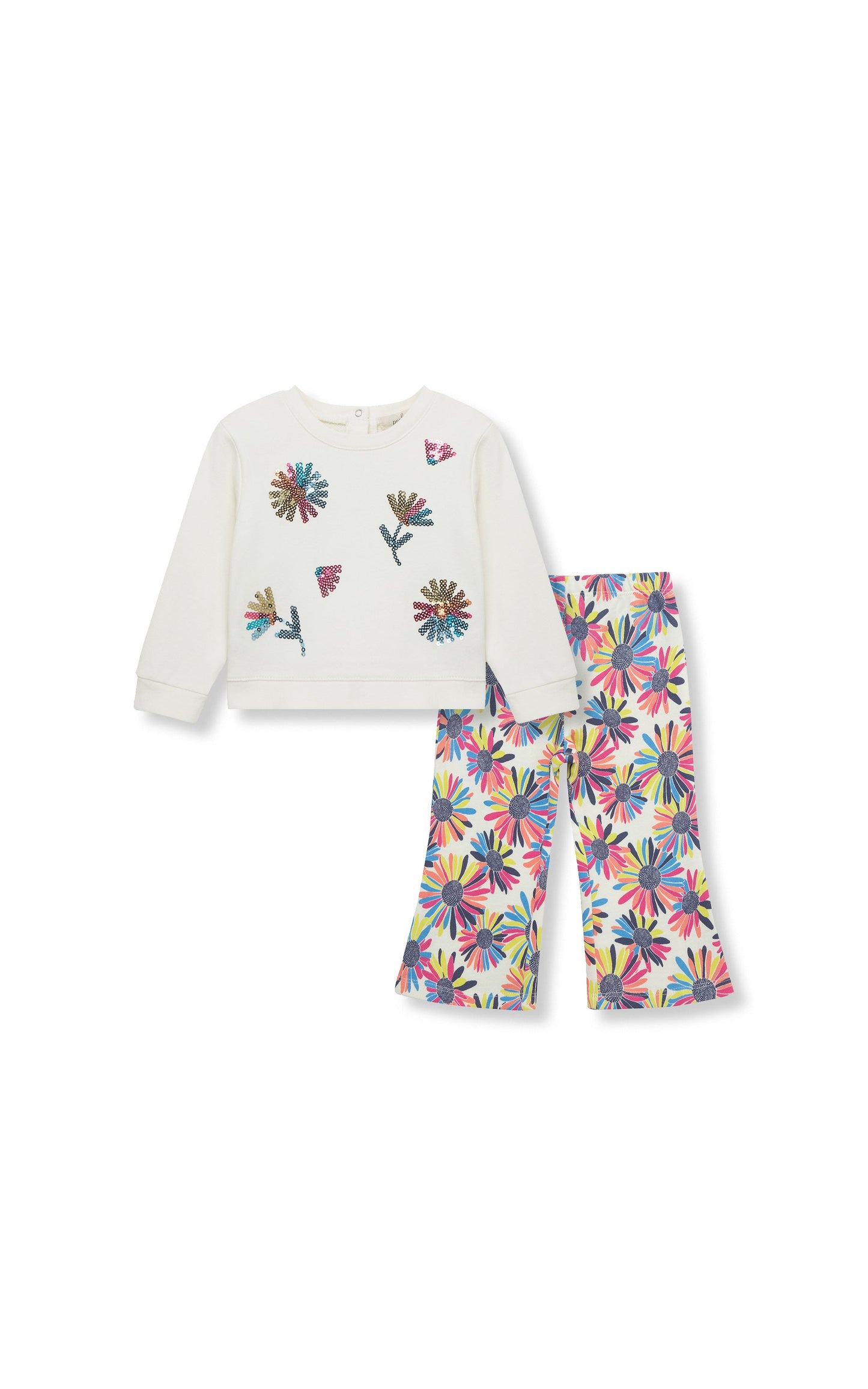 Short Lounge Wear Set - HAPPY SUNS