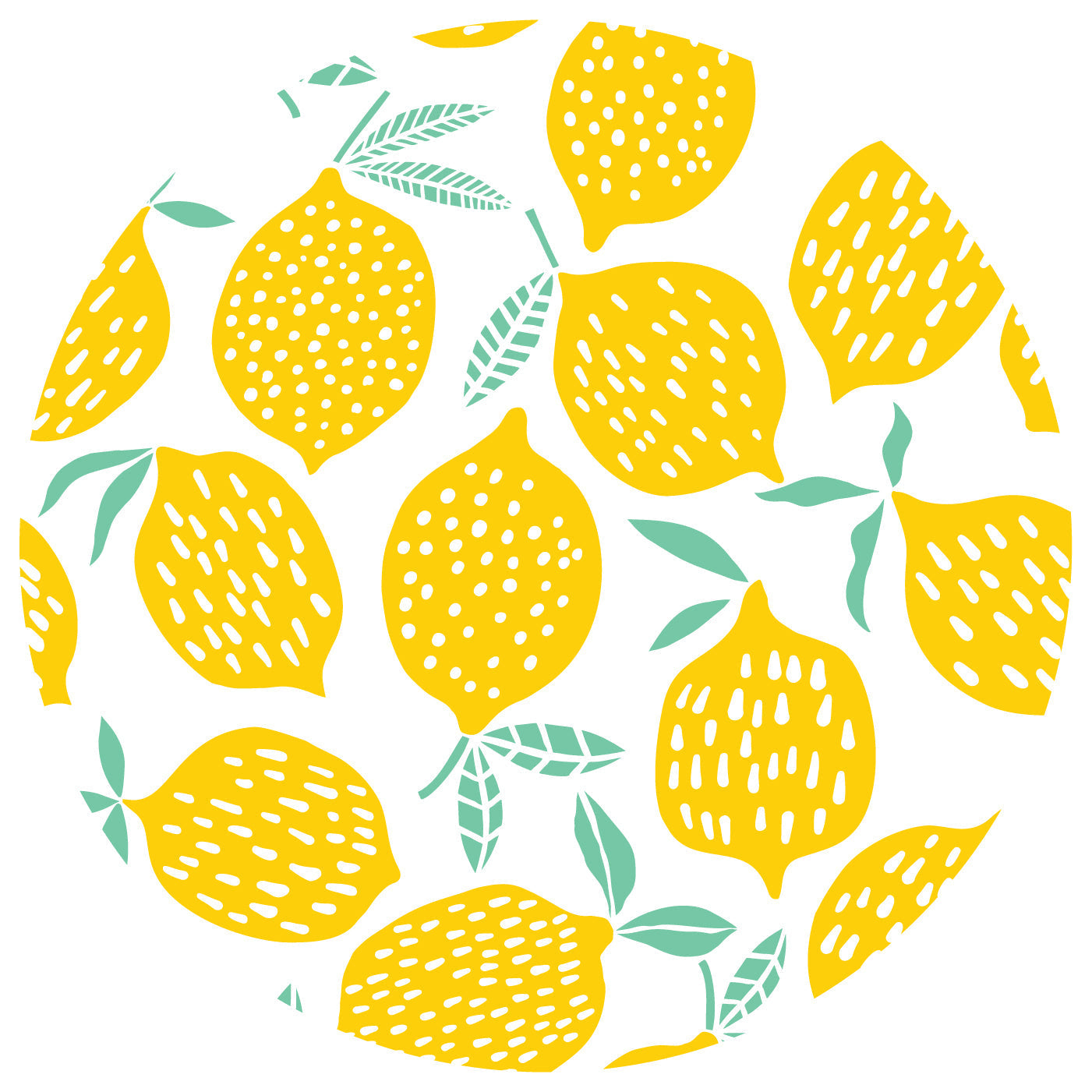 Lemons Women's Bamboo Viscose Sleeveless Nightgown