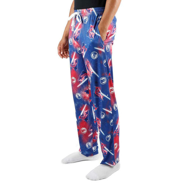 Ahsoka Tano (Star Wars) Galaxy AOP Print Unisex Lounge Pants