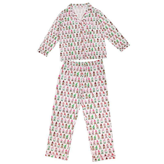 SS-PJ Set Collared Gnome