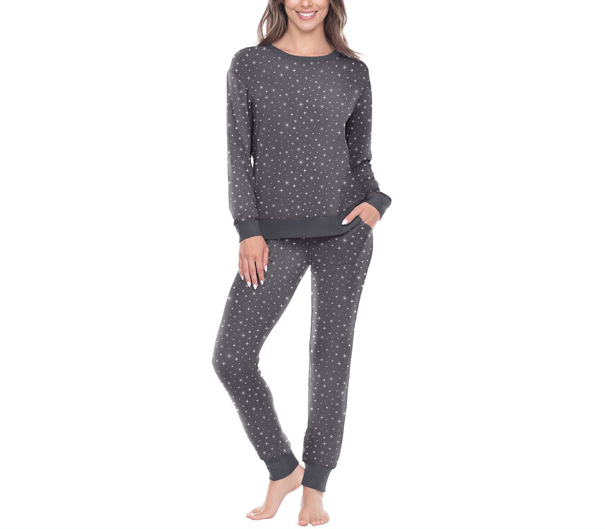 Ladies’ 2-Piece Pajama Set
