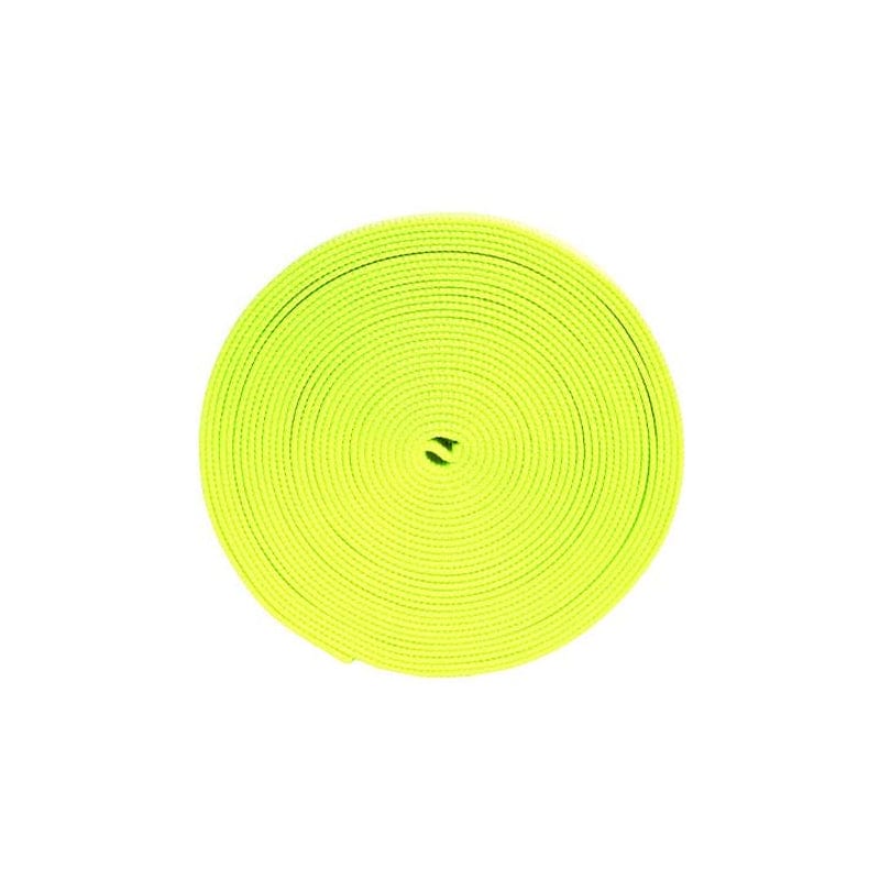 1" Green Nylon Tubular Webbing - 300 Feet