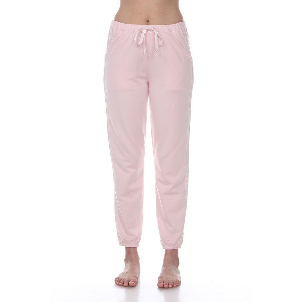 Blair Sweatpant with Satin Drawstring