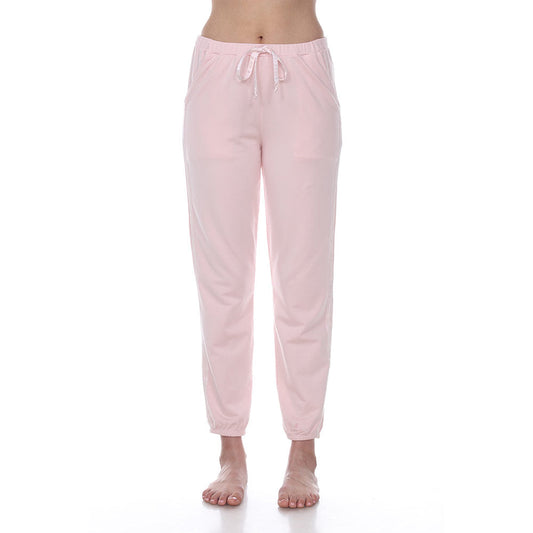 Blair Sweatpant with Satin Drawstring