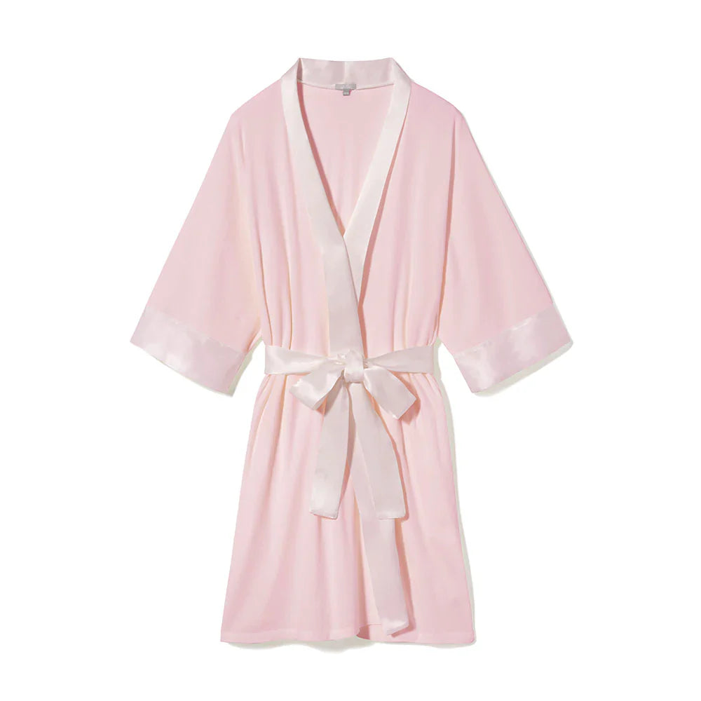 Shala Ribbed Robe