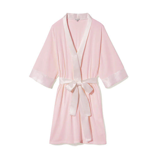 Shala Ribbed Robe