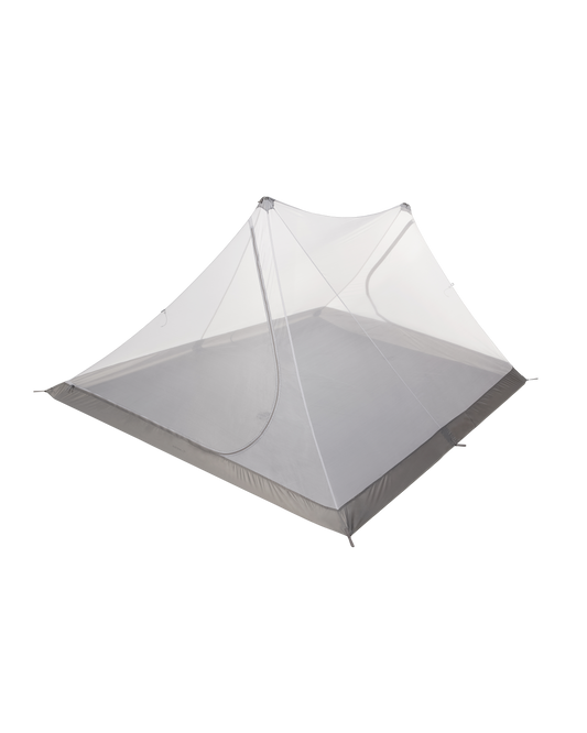 Summit Refuge 3 Person Mesh Body | Gunmetal