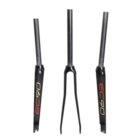 Full Carbon Fiber Road Bike Fork - Blue Force Sports