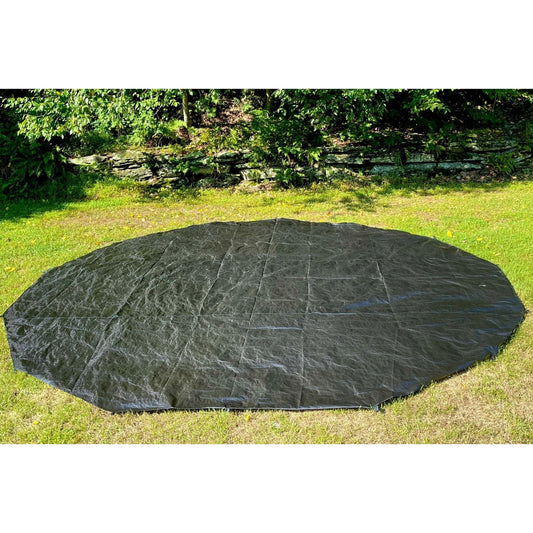 19.5' (6M) Bell Tent Tarp