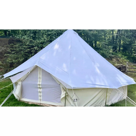 19' (6M) Bell Tent Fly Cover