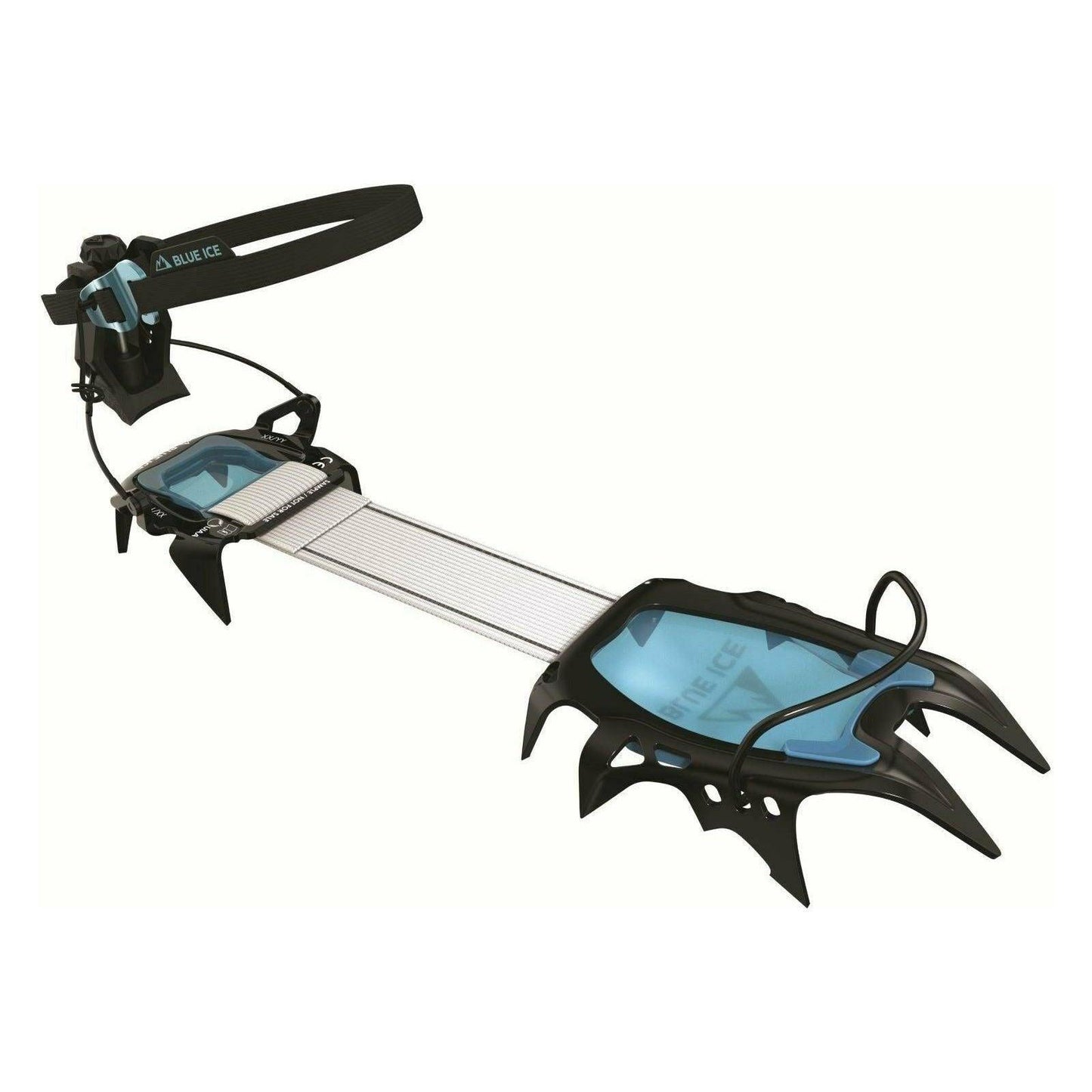 Blue Ice Harfang Alpine Crampons