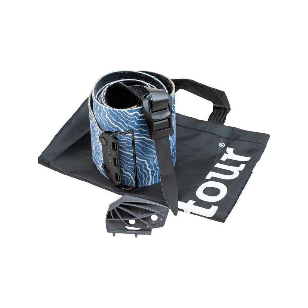 Contour Hybrid Mix Climbing Skin