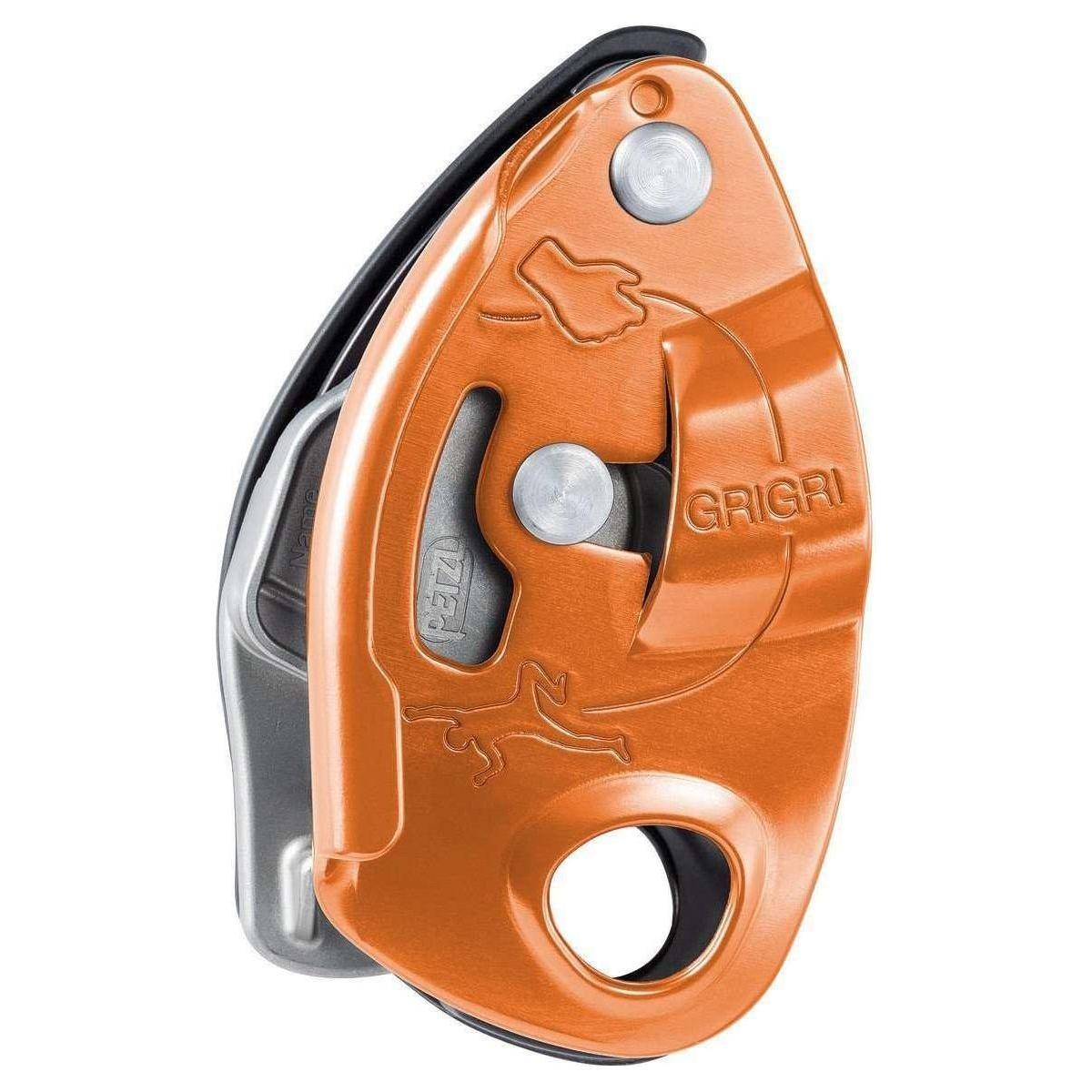 Petzl GRIGRI BELAY DEVICE - Cripple Creek Backcountry