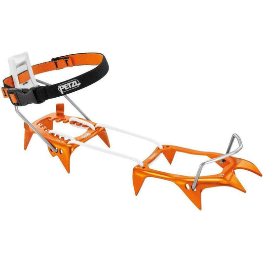Petzl Leopard Crampon - Cripple Creek Backcountry
