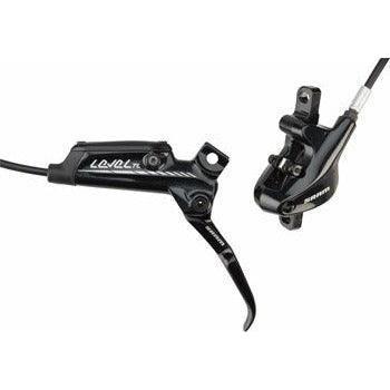 SRAM Level TL Disc Brake and Lever - Front, Hydraulic, Post Mount, Black, A1
