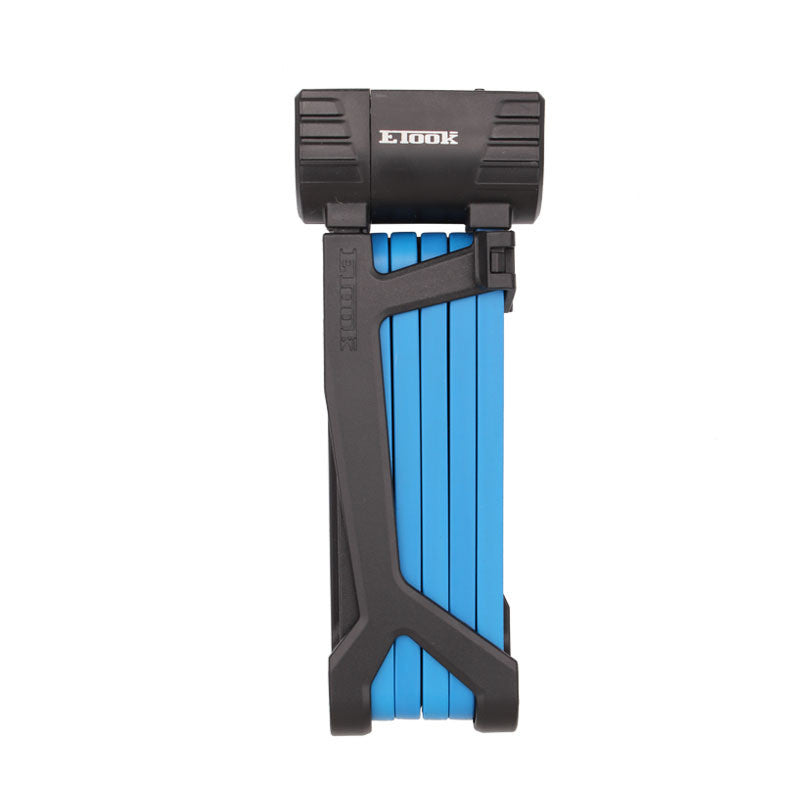 Anti-12 Ton Hydraulic Shear Folding Lock For Electric Vehicle Motorcycle - Blue Force Sports