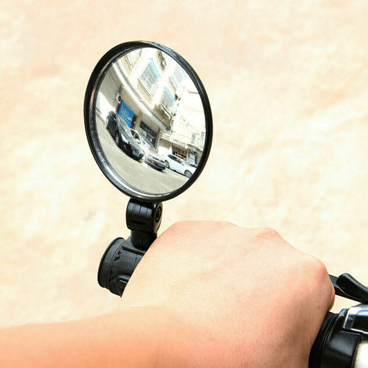 360 Degree Bicycle Rear View Mirror. Shop Bicycle Mirrors on Mounteen. Worldwide shipping available.