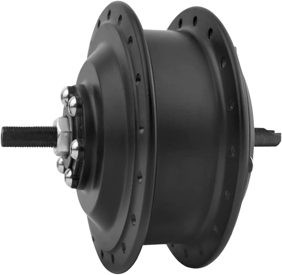 Front Drive 24V/36V/48V 250W Electric Bike Brushless Hub Motor Powerful High Speed Engine Wheel for 26 Inch Rim Trike E-Bicycle